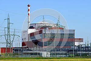 Nuclear power plant Temelin