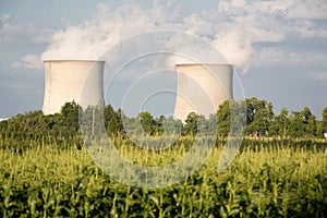 Nuclear power plants