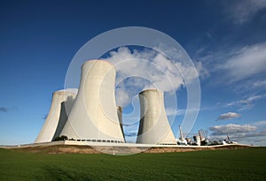 Nuclear power station