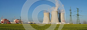 Nuclear Power Station
