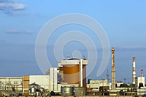 Nuclear power station