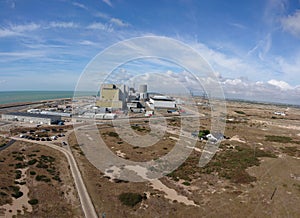 Nuclear power station at Dungeness PDF energy