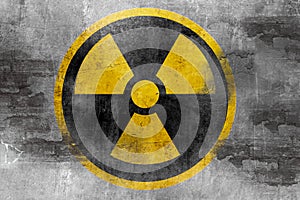 Nuclear reactor symbol