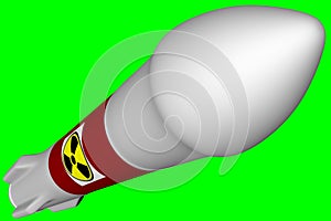 Nuclear Rocket 2