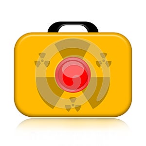 Nuclear suitcase