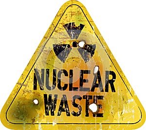 Nuclear waste