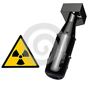 nuclear weapon photo