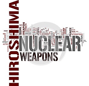 Nuclear Weapons