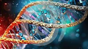 nucleotide dna code