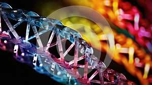 nucleotide dna structure photo