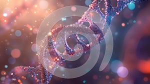 nucleotide shifting DNA double helix