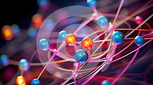 nucleus atomic model