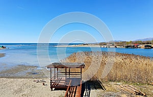 Nudist beach - Ada Montenegro photo