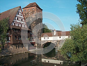 Nuernberg Germany photo