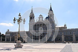 Nuestra Senora de La Almudena photo