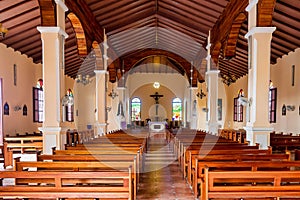 Nuestra Senora de la Asuncion Cathedral, Baracoa, Cuba