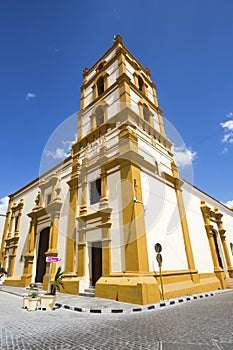 Nuestra Senora de la Soledad Church. photo