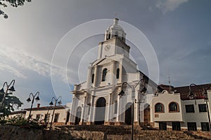 Nuestra Senora de las Nieves church