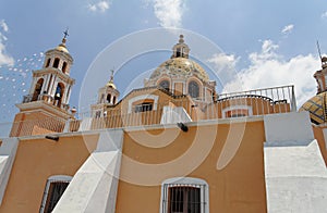 Nuestra Senora de Los Remedios photo