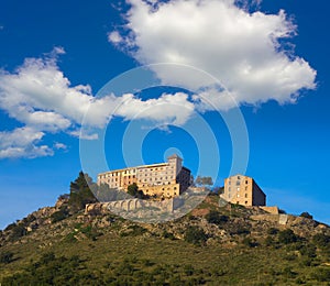 Nuestra Senora del Pueyo monastery