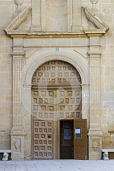 Nuestra SeÃÂ±ora de la Piedad Monastery, Casalarreina, La Rioja photo