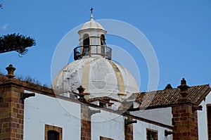 Nuestra SeÃÂ±ora del Pino in Teror photo