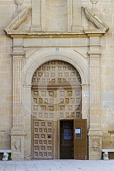 Nuestra SeÃ±ora de la Piedad Monastery, Casalarreina, La Rioja