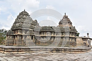 Nuggehalli Sri Lakshmi Narasimha Temple, Nuggehalli, Karnataka, India