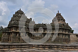 Nuggehalli Sri Lakshmi Narasimha Temple, Nuggehalli, Karnataka, India