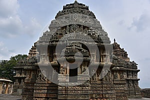 Nuggehalli Sri Lakshmi Narasimha Temple, Nuggehalli, Karnataka, India