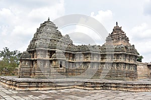 Nuggehalli Sri Lakshmi Narasimha Temple, Nuggehalli, Karnataka, India