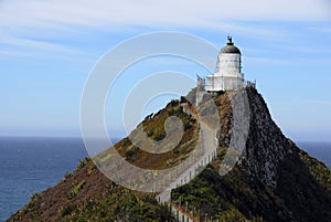 Nugget Point Lighthouse