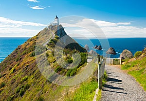 Nugget Point