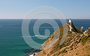 Nugget Point Lighthouse