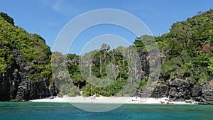 Nui beach - Don Phi Phi - Thailand