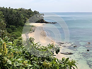 Nui Beach in Koh Lanta