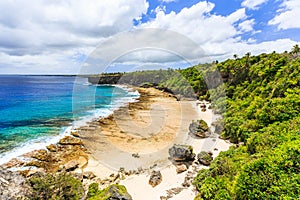 Nuku`alofa, Tonga.