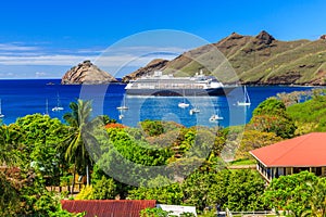 Nuku Hiva, Marquesas Islands. photo