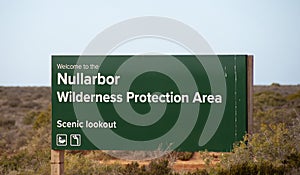 Nullarbor National Park