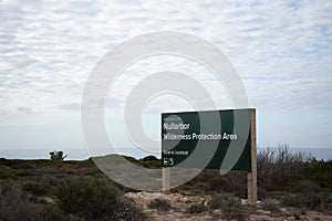 Nullarbor National Park
