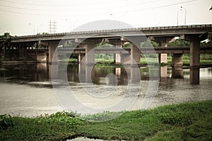 Num Phong bridge