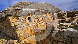 Numancia Archaeological Site, Garray, Spain