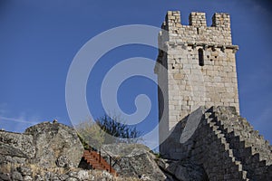 Numao Castle, Vila Nova de Foz Coa, Portugal