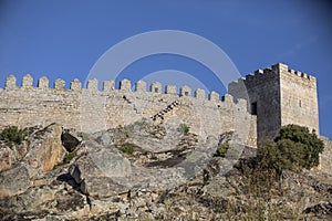 Numao Castle, Vila Nova de Foz Coa, Portugal