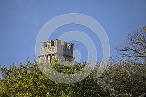 Numao Castle, Vila Nova de Foz Coa, Portugal