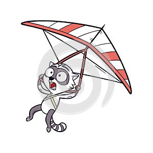 Numb Lemur Hang Gliding Adventure