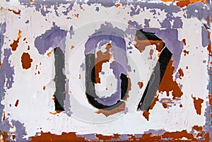 Number 107