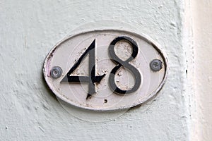 Number 48