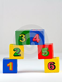 Number Blocks