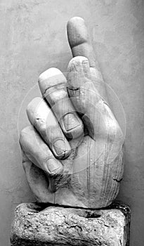 Number One / Giant Hand